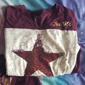 JUSTICE girls outfit